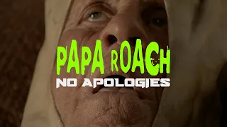 Download Papa Roach - No Apologies (Official Music Video) MP3