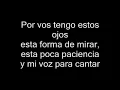 Bersuit Vergarabat - Cuatro Vientos (Letra)