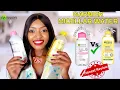 GARNIER MICELLAR WATER REVIEW Before and After Test