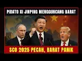 Download Lagu SCO 2025 PECAH : Pidato Xi Jinping Mengguncang Barat — Caina, Rusia, India \u0026 Iran Bersatu!