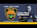 Start fresh Serve strong Prescott Police Department Now Hiring in Arizona