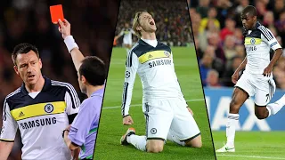 Chelsea Vs Barcelona 3 2 Extended Highlights UCL Semi Finals 2011 2012 