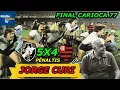 Download Lagu Vasco 5x4 Flamengo (PÊNALTIS ) Final Carioca 77 Jorge Curi