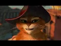 Americano - Lady Gaga (End Credits Song) | Puss In Boots (2011) | TUNE: Kids