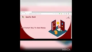 Basic Banking System Sparks Foundation Task 1