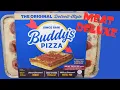 Buddy s Pizza Detroit-Style Meat Deluxe Pizza Review