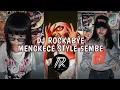 Download Lagu DJ ROCKABYE STYLE 5EMBE JEDAG JEDUG TIKTOK VIRAL TERBARU MENGKANE FULLBASS (Apri Remx)