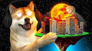 Gastando R$9.667.224 para DESTRUIR UMA CIDADE INTEIRA!