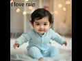 Download Lagu #baby #enjoy #learn I love the rain