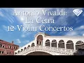 Download Lagu Vivaldi: La Cetra, 12 Violin Concertos