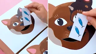 📐😱 MATH MADE EASY with CRAFTS! Hacks You'll LOVE 🫵🔥💖