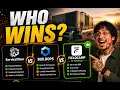 ServiceTitan vs BuildOps vs FieldCamp Best Commercial HVAC Software in 2026