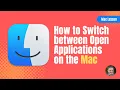 Quickly SWITCH between your open Apps