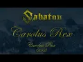 Sabaton - Carolus Rex SV (Lyrics Svenska & English)