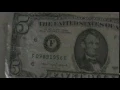 VINTAGE OLD 1988 5 dollar bill