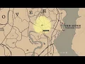 Southern Roanoke Treasure Map Location - Red Dead Online