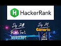 HackerRank Day 20 Sorting using Day 21 Generic using