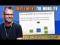 Implement Monolith - Codebase Modularization Microservices Jacek Milewski Devoxx Poland 2021
