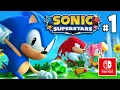 Lagu SONIC SUPERSTARS is SUPERSNEL !!!