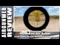 AIRGUN REVIEW - Umarex Air Saber