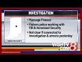 FBI raids massage parlor in Fishers Indiana