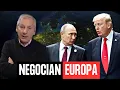 Download Lagu Trump y Putin NEGOCIAN el FUTURO de UCRANIA y ZELENSKI pide ayuda a EUROPA 🚨💥