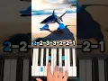 Download Lagu Tralalero Tralala Havana Parody - Piano Tutorial #shorts