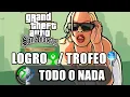 Lagu GTA San Andreas The Definitive Edition: Logro/Trofeo (Todo o nada)