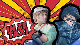 VOLER LOR BAZ - IN ZE TAXI