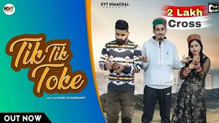 tik tik toke full video kumar vicky pooja shivi jkb cut 2 clip new pahadi song