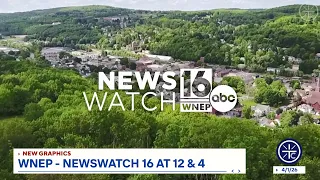 WNEP - NewsWatch 16 at Noon 4pm Opens