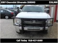 2007 Chevrolet Silverado 3500 Used Cars Roland OK