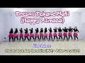 Download Lagu Tresno Tekan Mati (Happy Asmara) Line Dance - Choreo @parahita782 - tv2 - by Melody LD Gombong