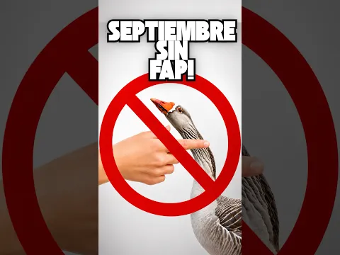 ⚠️LLEGÓ SEPTIEMBRE SIN FAP!⚠️❌🍆💦👋🏻#short #sabiasque #septiembre #ganzo #casos