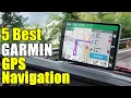 Best Garmin GPS Navigation System for Cars 2025