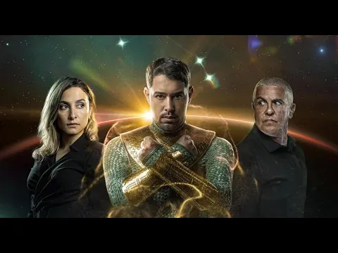 ATOMAN - TRAILER MUSIC