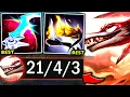 Download Lagu NAAFIRI TOP IS CRAZY STRONG (AND NEVER FAILS TO 1V9👌) - 2025 Naafiri TOP Gameplay Guide