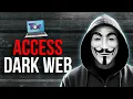 How to Access Dark Web Safely