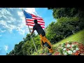 How To Install A Flagpole The Right Way