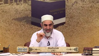 Âyet Âyet Şahsiyetimiz (Hafızlık 4) 20.Bölüm