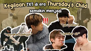 Download Kegilaan TXT di Era Thursday's Child Semakin Menjadi MP3