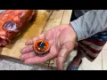 Eye Bought her the Perfect Boat Alfonsino Catch and Cook