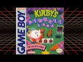 Kirby's Pinball Land (Nintendo - Game Boy) - Longplay