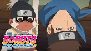 Konohamaru s Summoning Boruto Naruto Next Generations