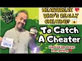 HEARTBREAK — WHO’S REALLY CHEATING? 😱 | To Catch A Cheater | The Jubal Show