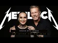 METALLICA feat Tatiana Shmayluk from JINJER - To Live Is to Die