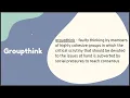 Social Psychology Chapter 12