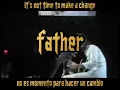 FATHER AND SON - CAT STEVENS (SUBTITULADO ESPAÑOL INGLÉS)