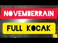 FULL KOCAK! FULL NOVEMBERRAIN #ekopagiboeta #ekopagiboetaband #pagiboetaband #kocak #viralvideo