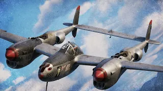 The Misunderstood Saga of the P-38 Lightning